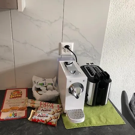 By Mario Appartement Interlaken