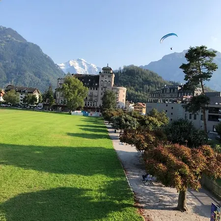 By Mario Appartement Interlaken