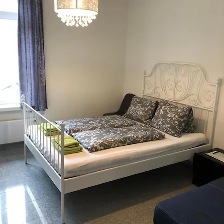 By Mario Appartement Interlaken