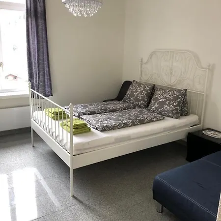 By Mario Apartment Interlaken