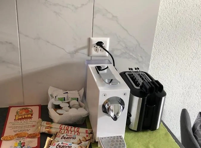 By Mario Apartament Interlaken