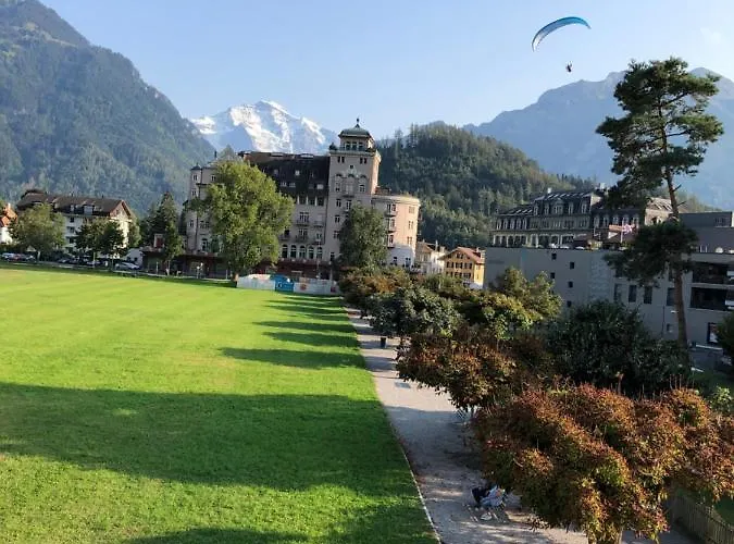 By Mario Apartament Interlaken