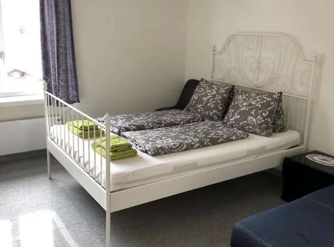 By Mario Apartment Interlaken